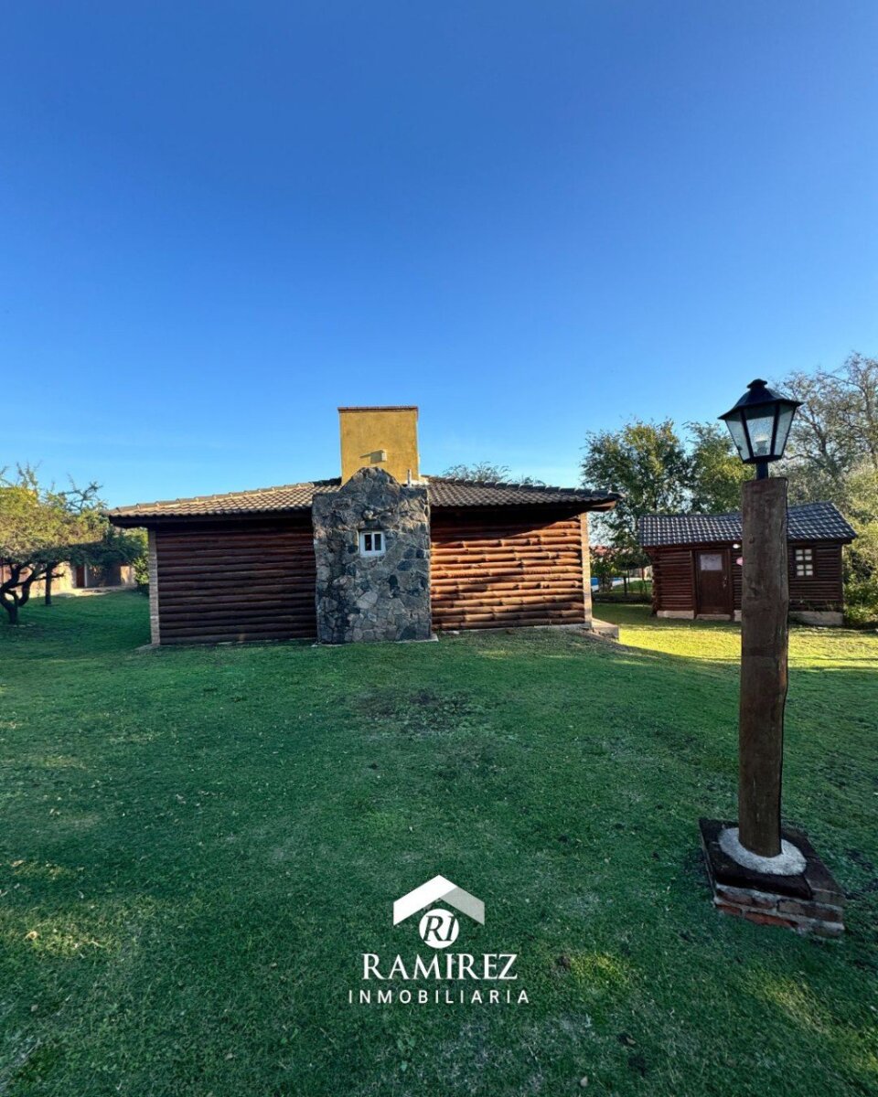 Complejo de Cabañas en Villa del Dique - Imagen 14