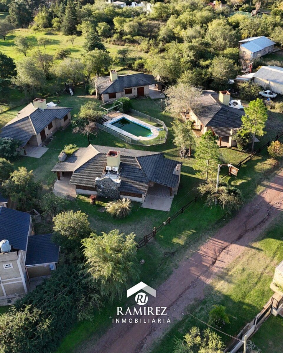 Complejo de Cabañas en Villa del Dique - Imagen 26