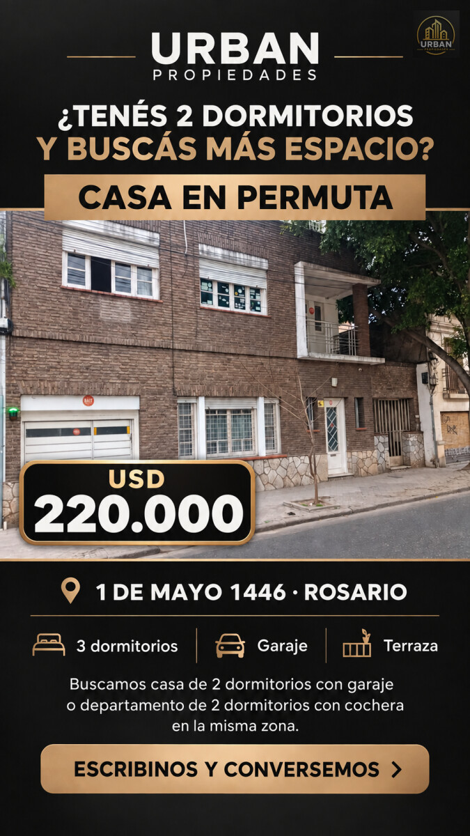 Venta Casa de 3 dormitorios con garaje y terraza — foto 15