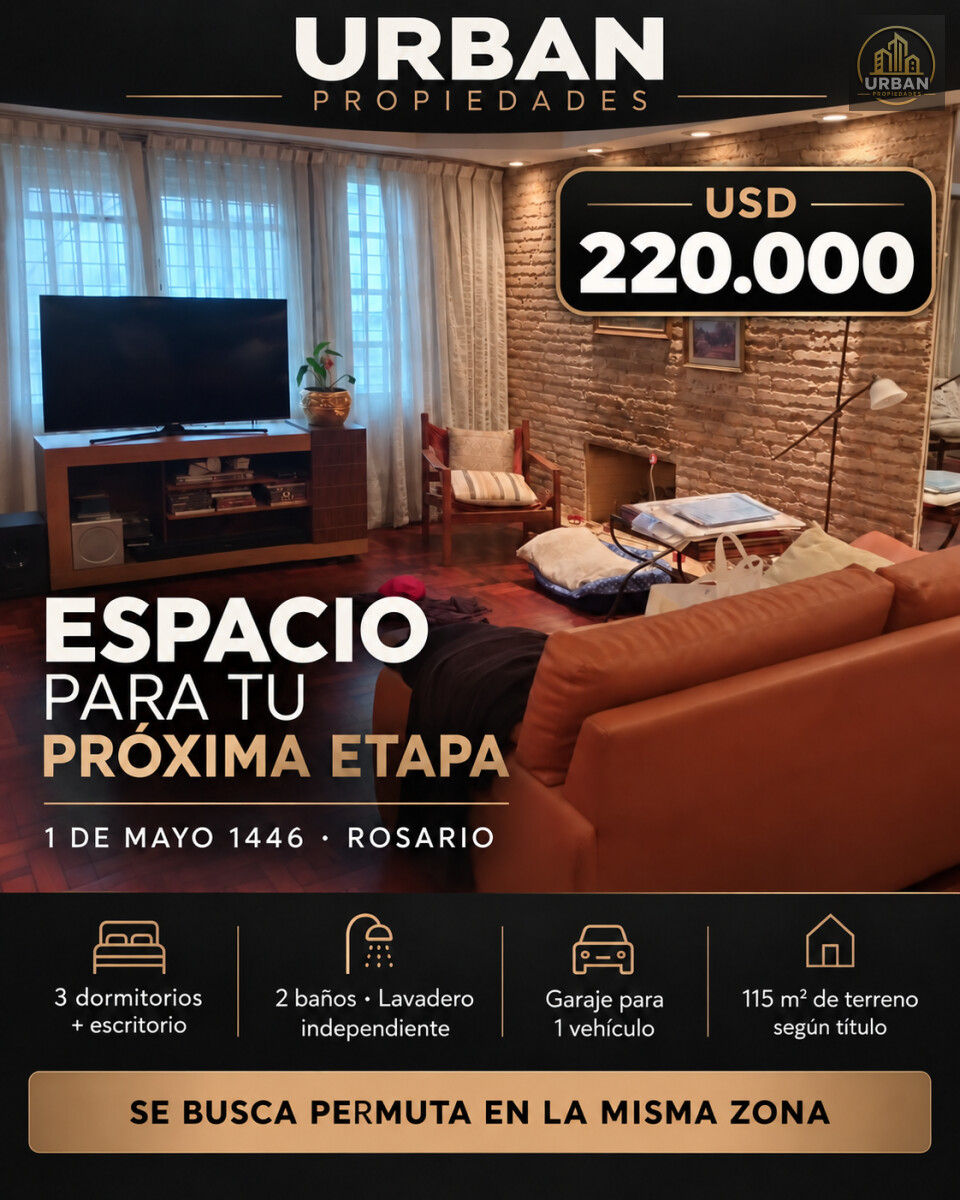 Venta Casa de 3 dormitorios con garaje y terraza — foto 13