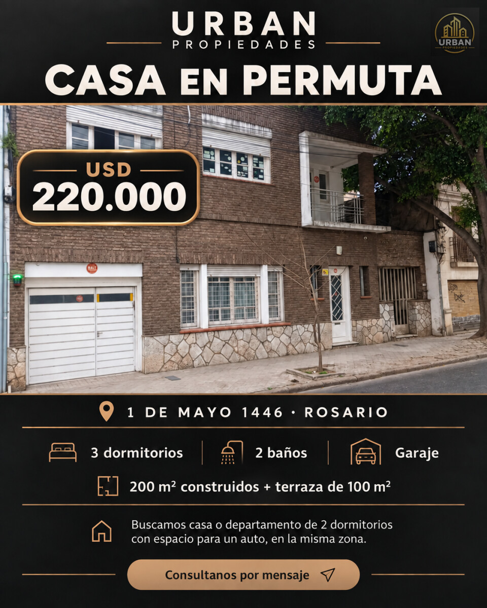 Venta Casa de 3 dormitorios con garaje y terraza — foto 14