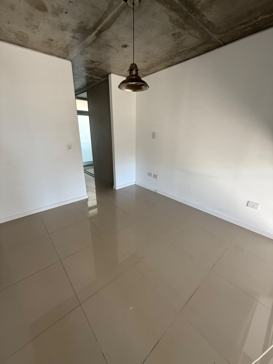Departamento de un dormitorio en alquiler - 5