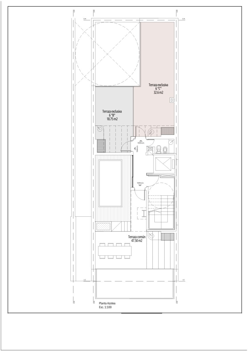 VENTA RIOJA 2500 MONOAMBIENTE DIVISIBLE AL FRENTE CON BALCÓN 1 A COCHERAS OPCIONALES - 12