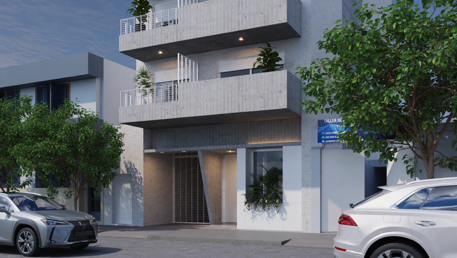 VENTA RIOJA 2500 MONOAMBIENTE DIVISIBLE AL FRENTE CON BALCÓN 1 A COCHERAS OPCIONALES - 5
