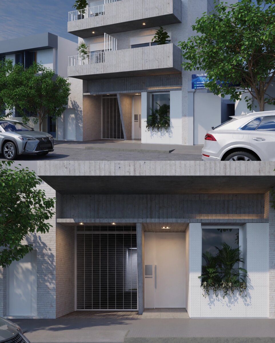 VENTA RIOJA 2500 MONOAMBIENTE DIVISIBLE AL FRENTE CON BALCÓN 1 A COCHERAS OPCIONALES - 6