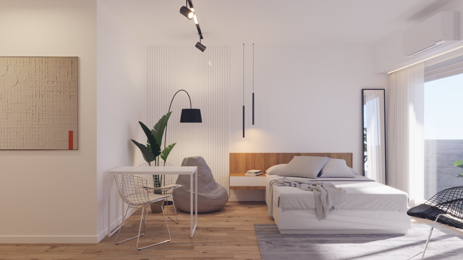 VENTA RIOJA 2500 DEPTO. 1 DORMITORIO AL FRENTE CON BALCÓN Y PATIO 1° B COCHERA OPCIONAL - 7