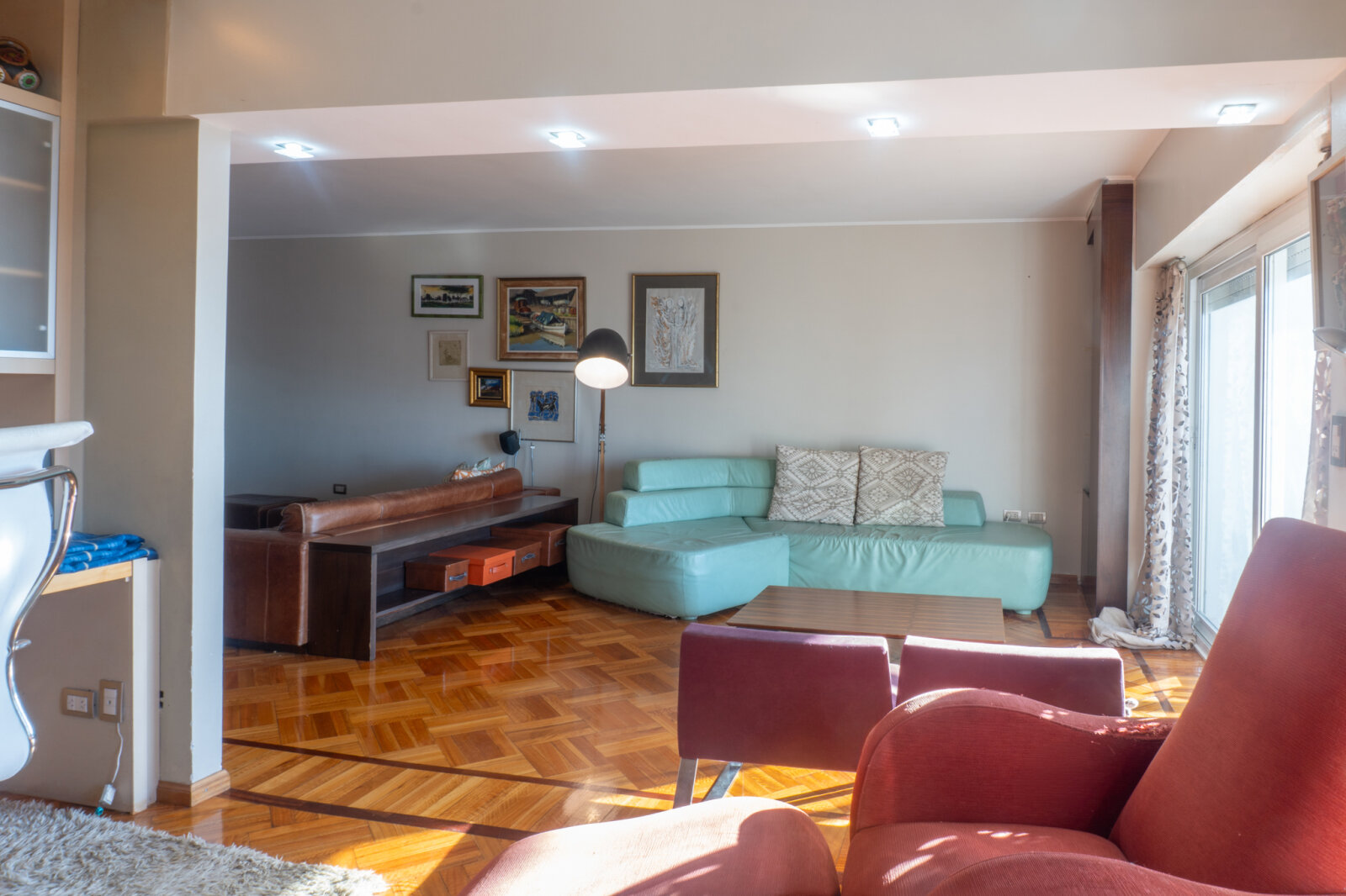 VENTA DEPARTAMENTO 3 DORMITORIOS FRENTE AL RIO - 4