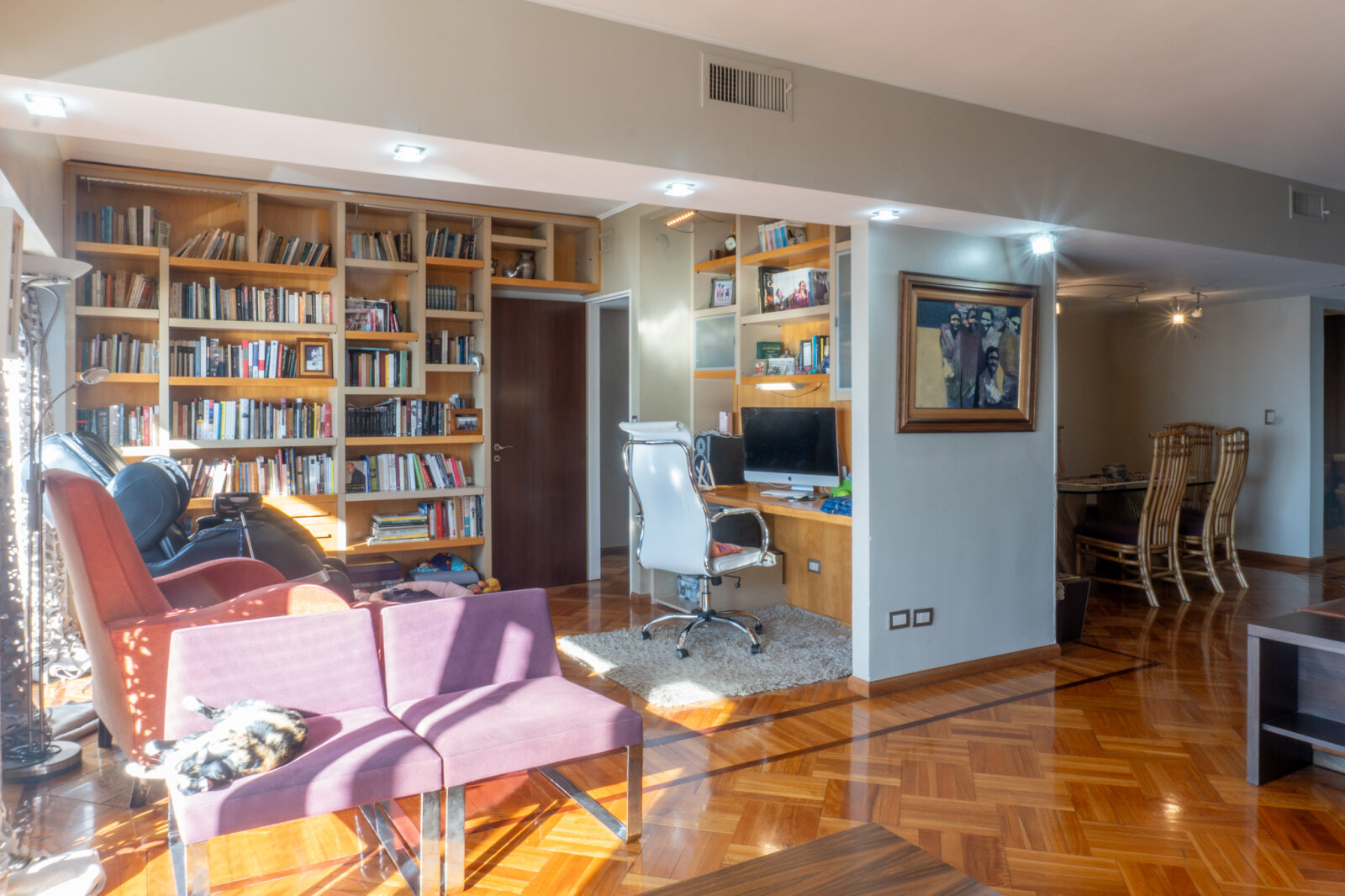 VENTA DEPARTAMENTO 3 DORMITORIOS FRENTE AL RIO - 7