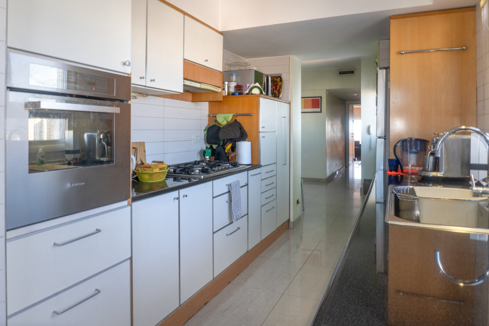 VENTA DEPARTAMENTO 3 DORMITORIOS FRENTE AL RIO - 12