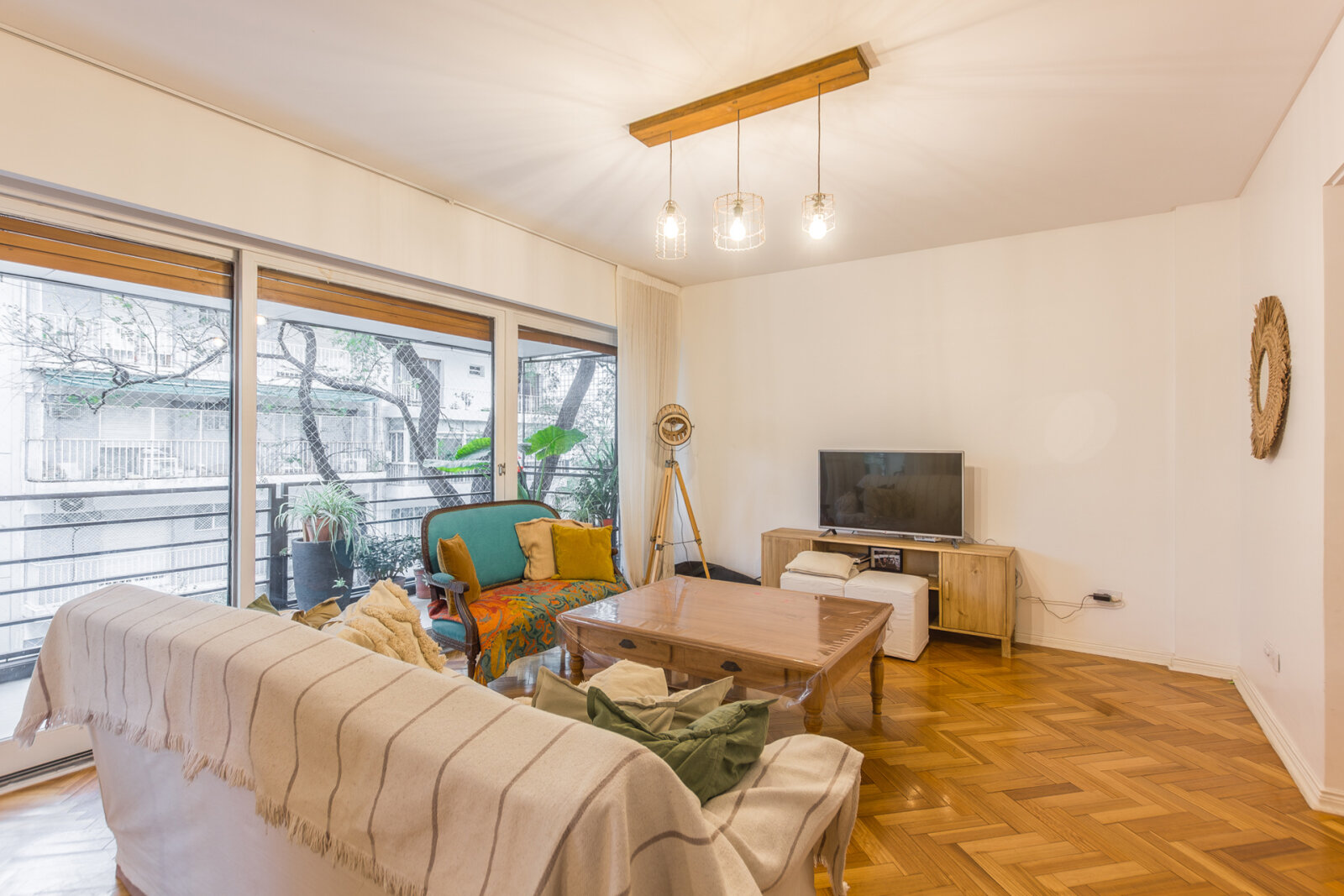 Venta. Departamento 4 ambientes. Apto Credito. Belgrano - 6