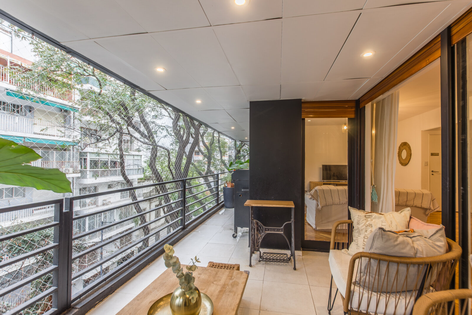Venta. Departamento 4 ambientes. Apto Credito. Belgrano - 9