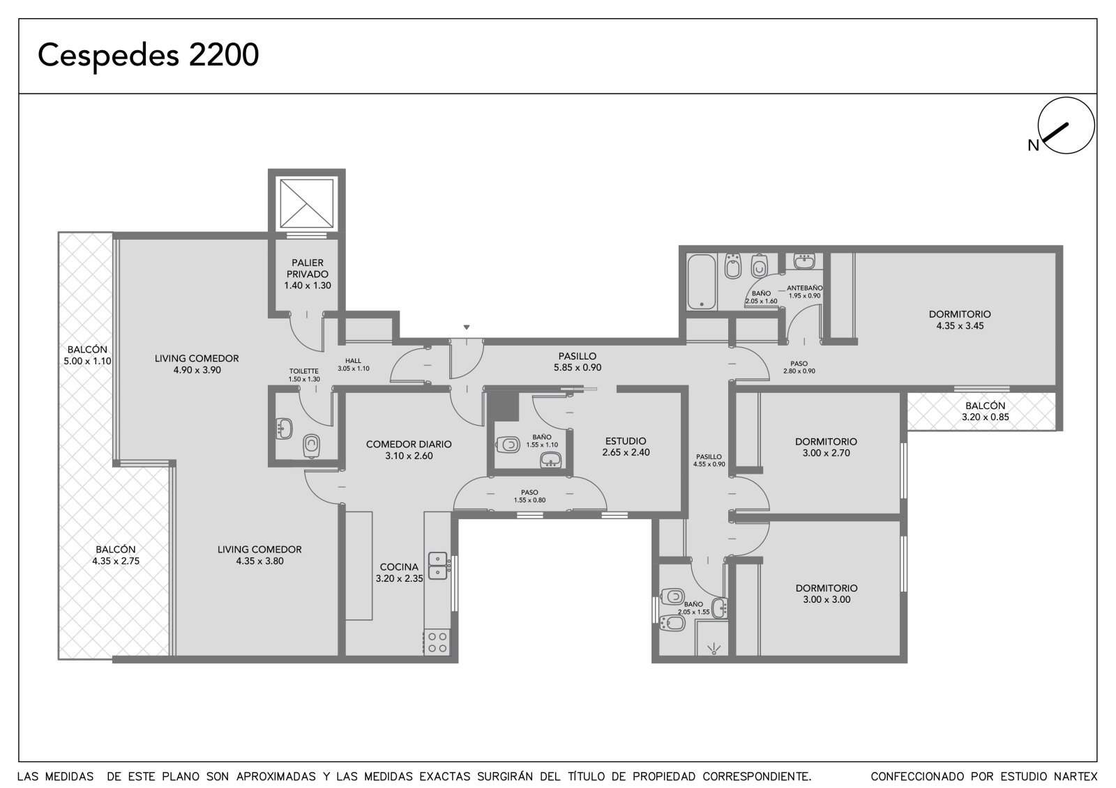 Venta. Departamento 4 ambientes. Apto Credito. Belgrano - 25