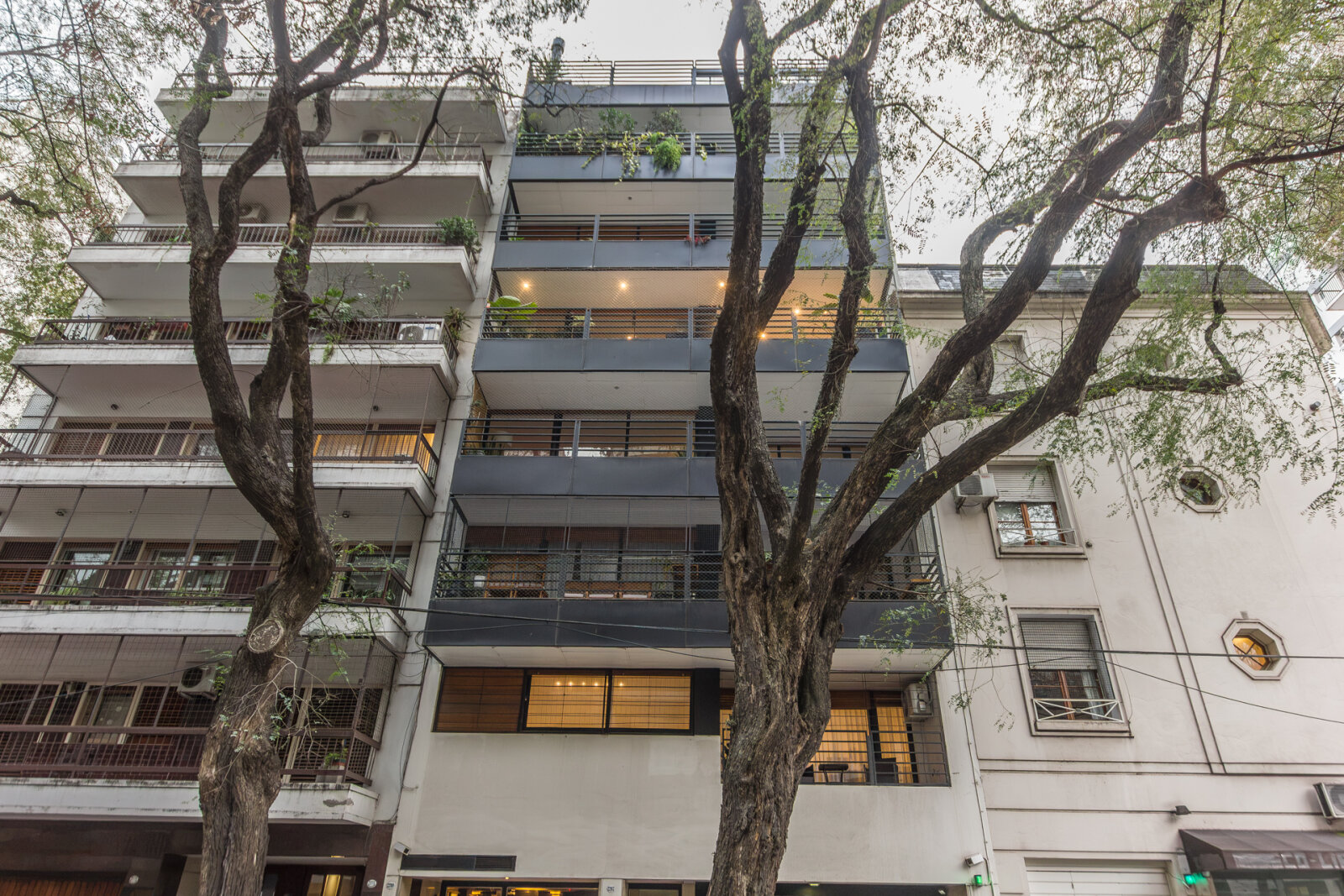 Venta. Departamento 4 ambientes. Apto Credito. Belgrano - 24
