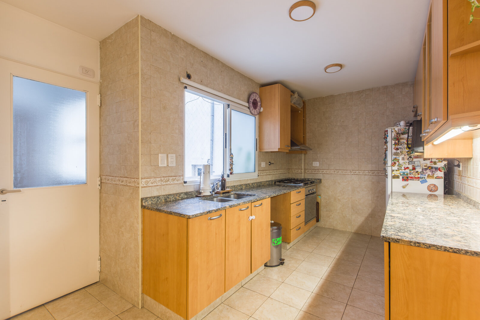 Venta. Departamento 4 ambientes. Apto Credito. Belgrano - 12