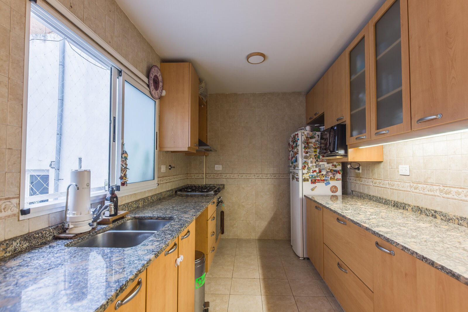 Venta. Departamento 4 ambientes. Apto Credito. Belgrano - 3