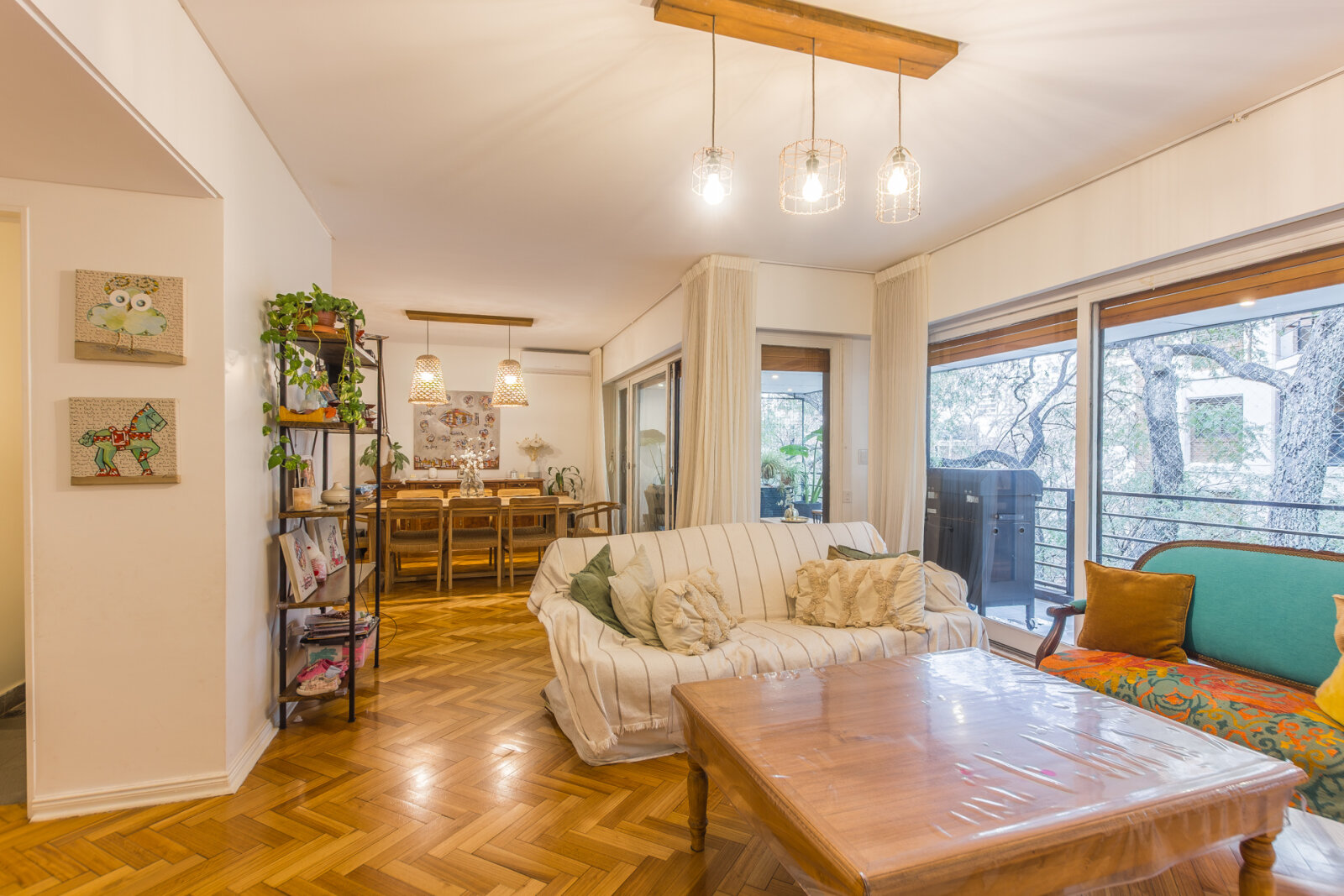 Venta. Departamento 4 ambientes. Apto Credito. Belgrano - 5