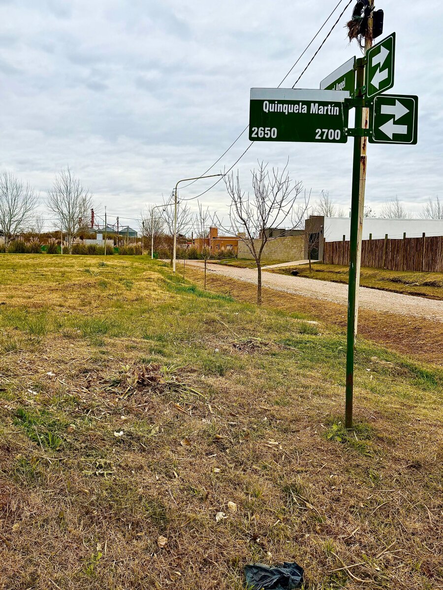 LOTE EN VENTA EN PERGAMINO — foto 3