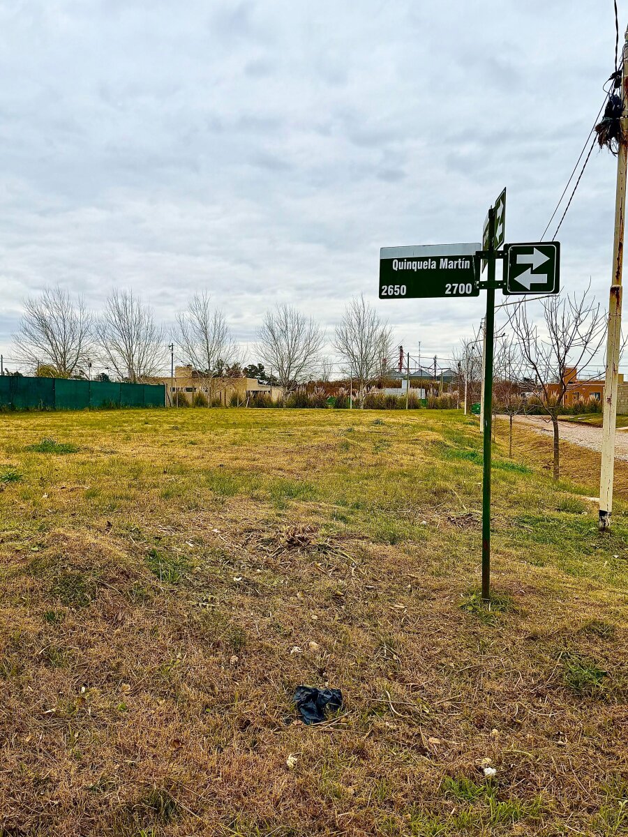 LOTE EN VENTA EN PERGAMINO — foto 5