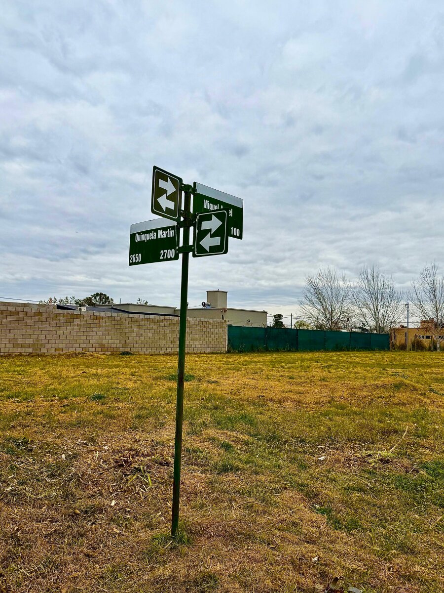 LOTE EN VENTA EN PERGAMINO — foto 4