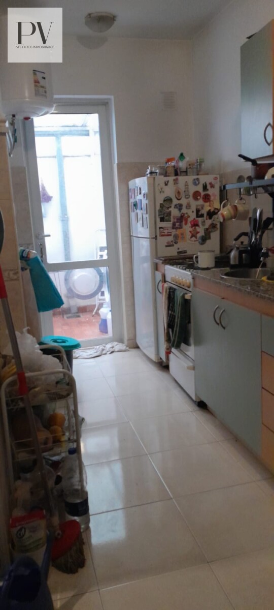 ALQUILER DEPARTAMENTO 2 AMBIENTRES CON PATIO BELGRANO - 8