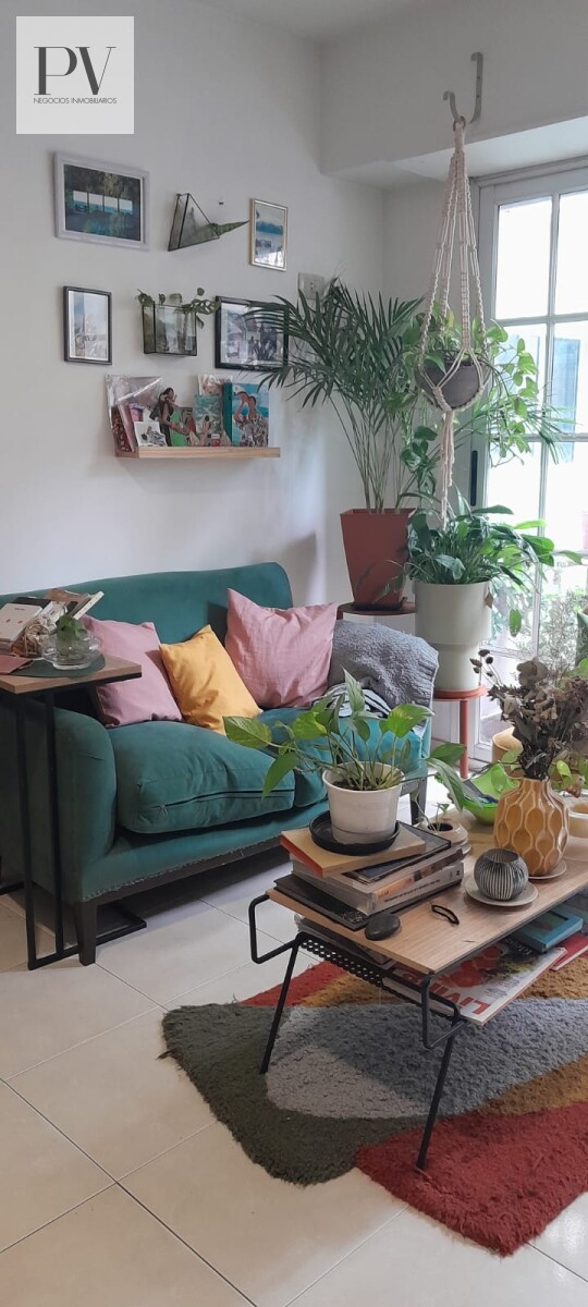 ALQUILER DEPARTAMENTO 2 AMBIENTRES CON PATIO BELGRANO - 2