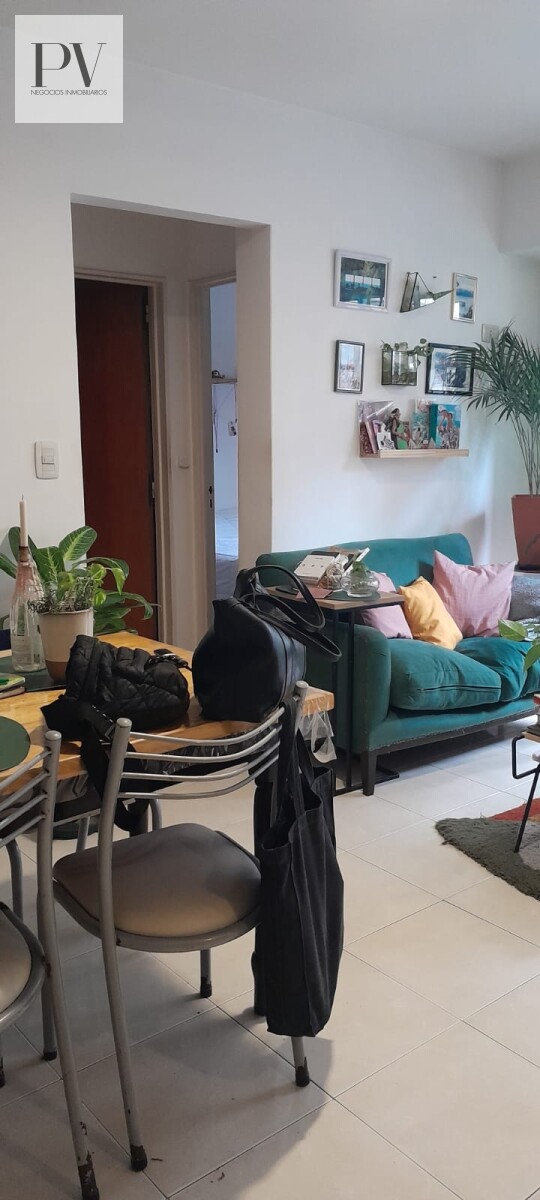 ALQUILER DEPARTAMENTO 2 AMBIENTRES CON PATIO BELGRANO - 5