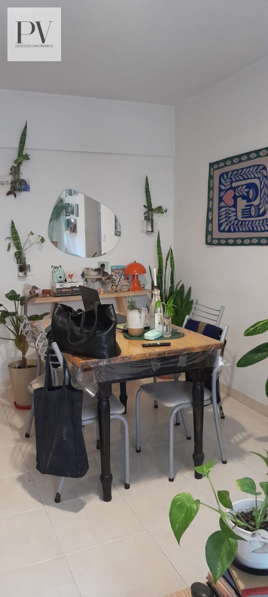 ALQUILER DEPARTAMENTO 2 AMBIENTRES CON PATIO BELGRANO - 6