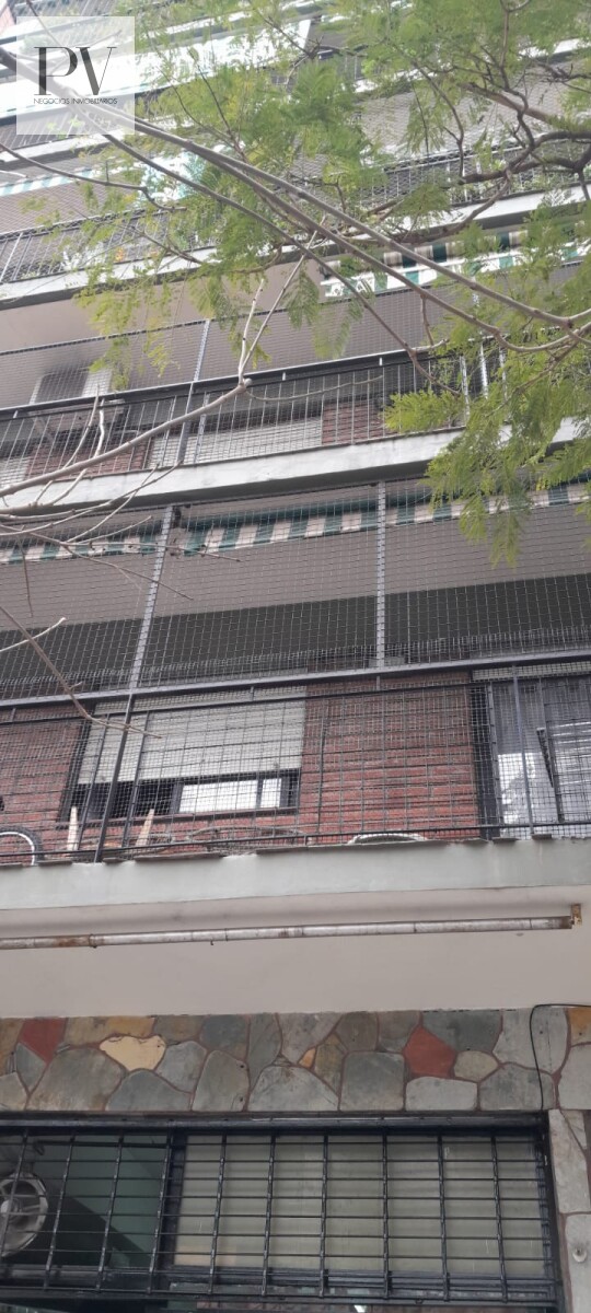 ALQUILER DEPARTAMENTO 2 AMBIENTRES CON PATIO BELGRANO - 21