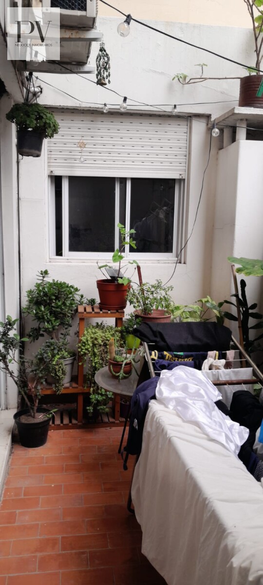 ALQUILER DEPARTAMENTO 2 AMBIENTRES CON PATIO BELGRANO - 15
