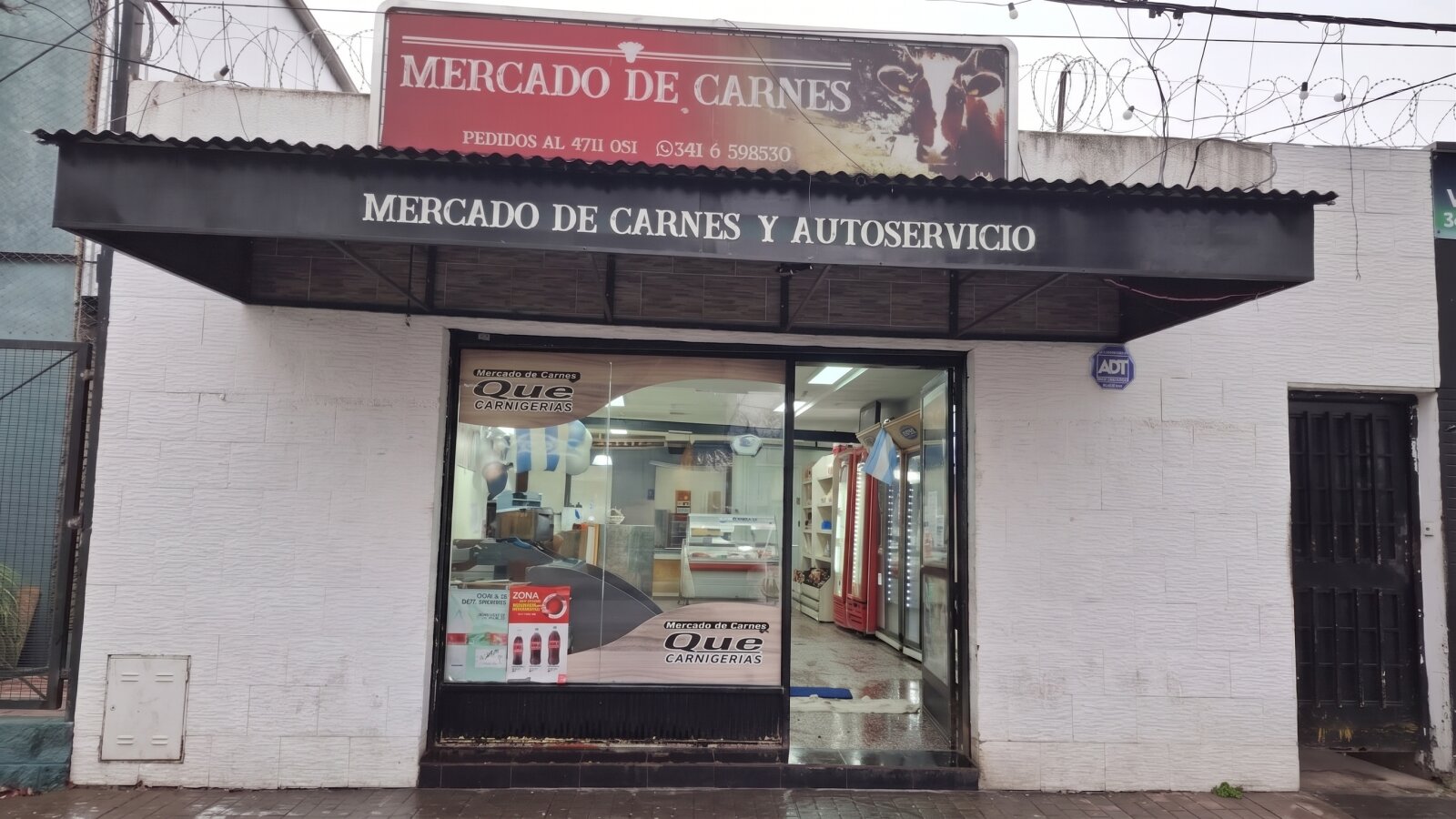 Av. San Martín 751 - Venta de Fondo de comercio y Alquiler de Local Comercial en Granadero Baigorria - 1