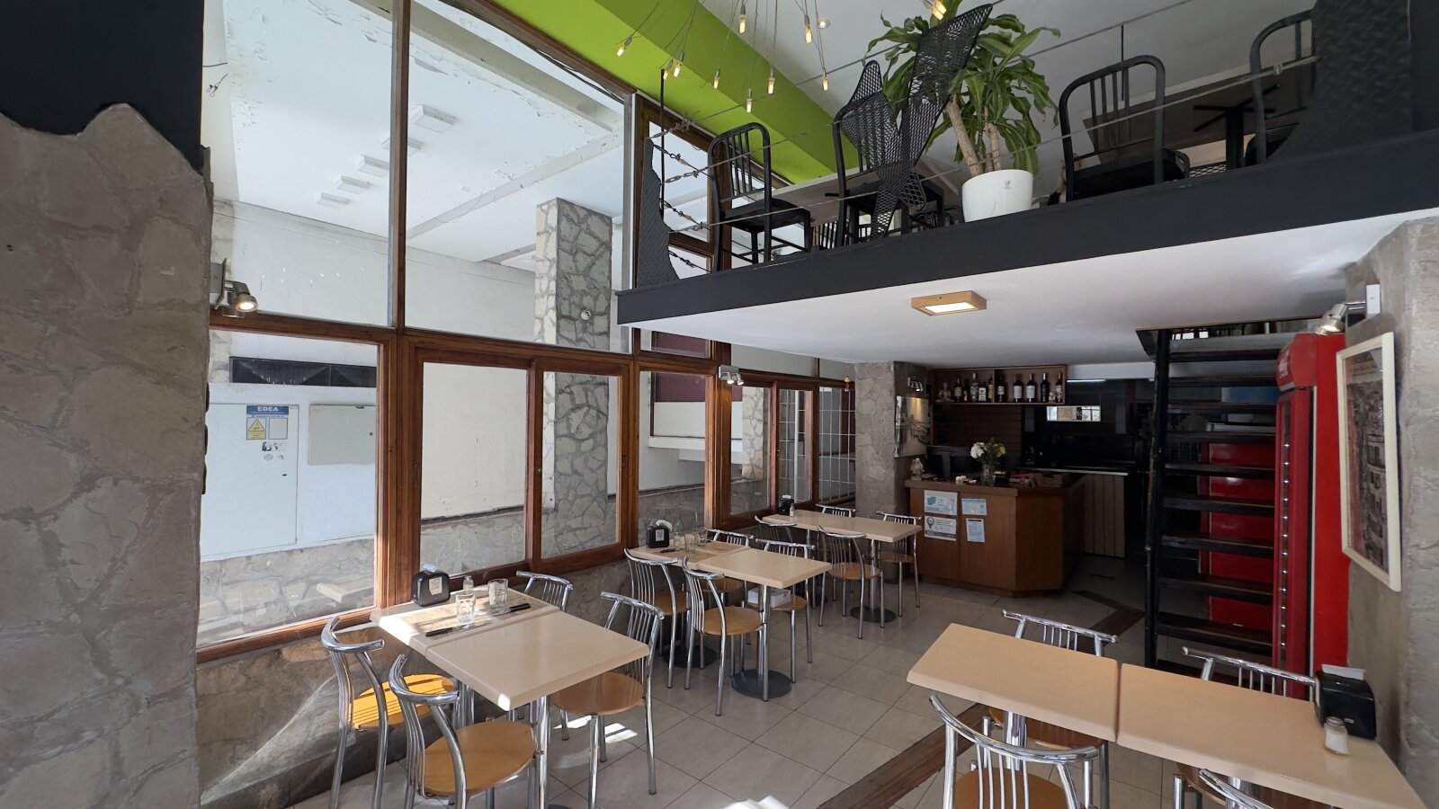 LOCAL COMERCIAL GASTRONÓMICO