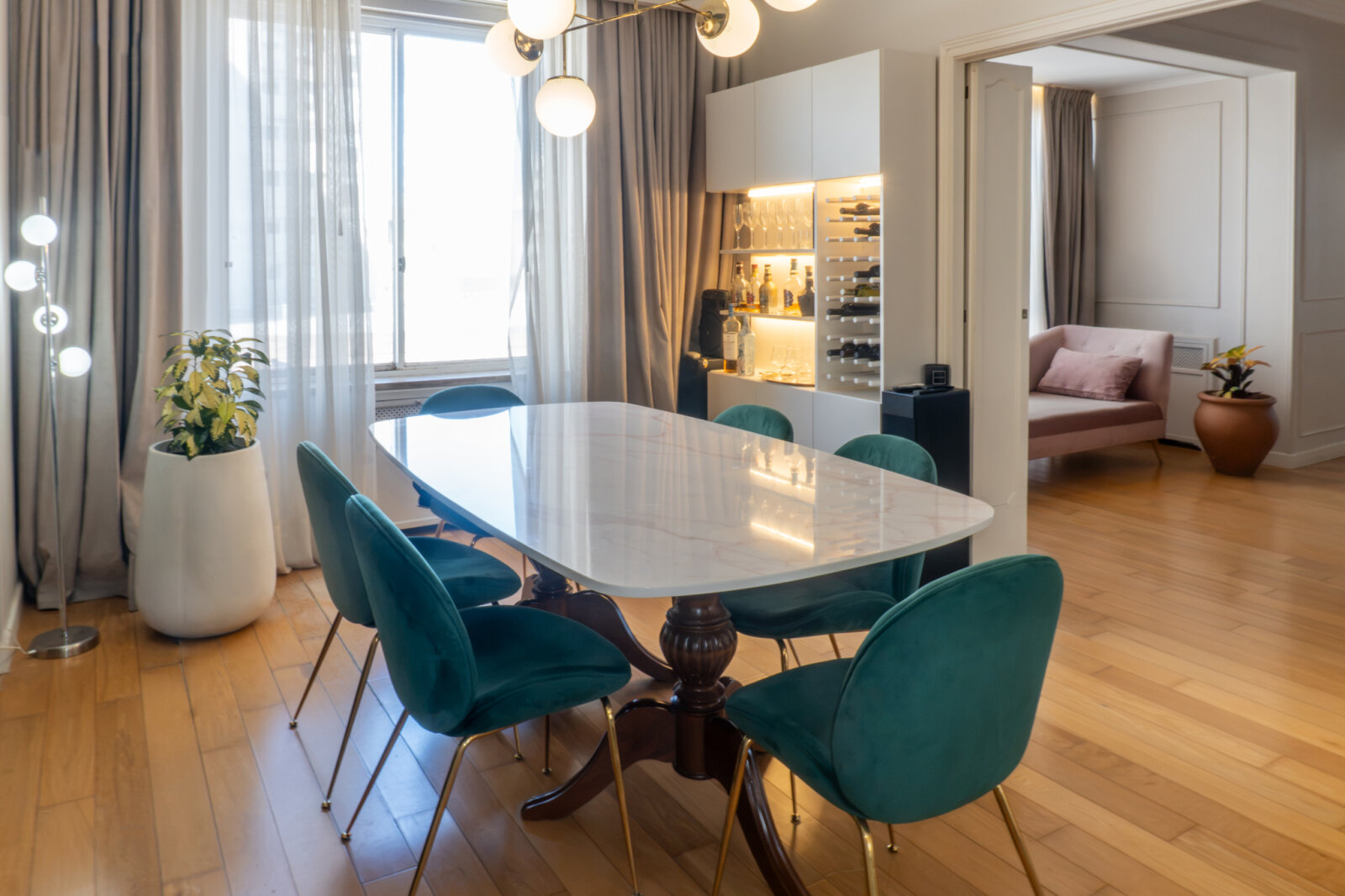 VENTA DEPARTAMENTO 3 DORMITORIOS CON COCHERA