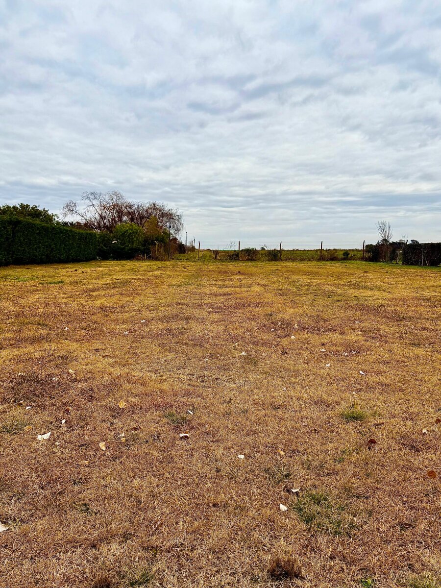 LOTE EN VENTA EN CHACRAS DE PERGAMINO - 2