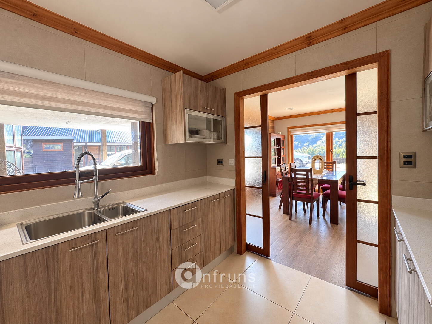 House for Sale in Coyhaique | 3 Bedrooms | 3 Bathrooms | 170 m² | UF 11,000 - 12
