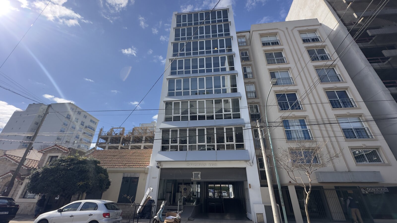 Oficina en Venta - Zona Aldrey - 2