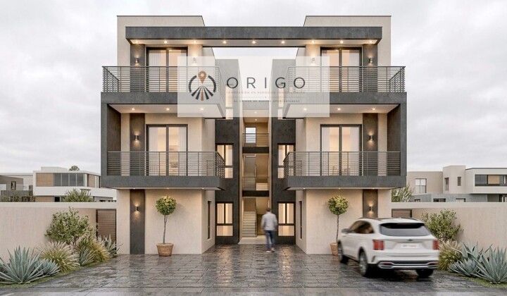 Departamentos en Pozo con Cochera – Godoy Cruz