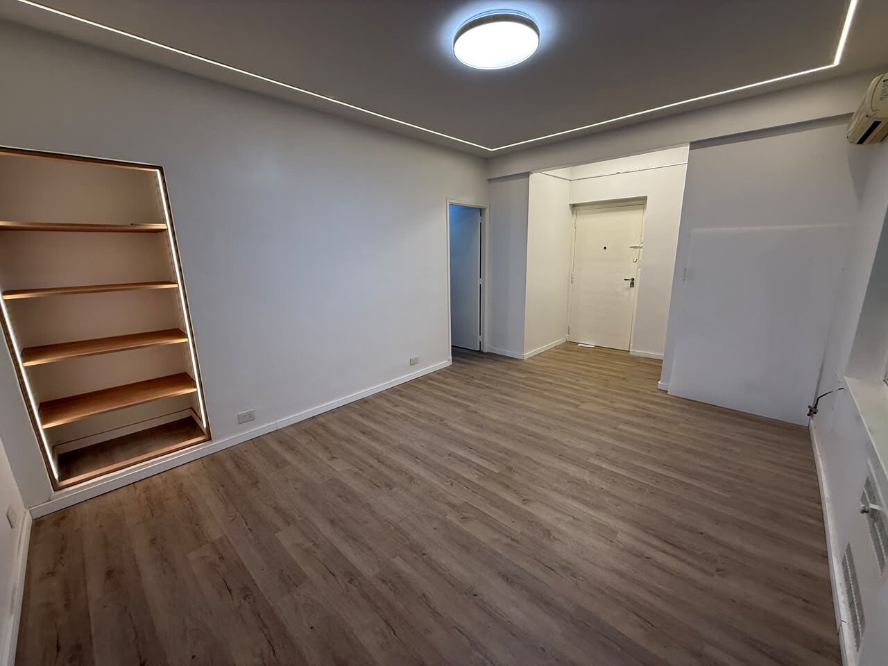 Venta dos ambientes en Recoleta APTO CREDITO — foto 4