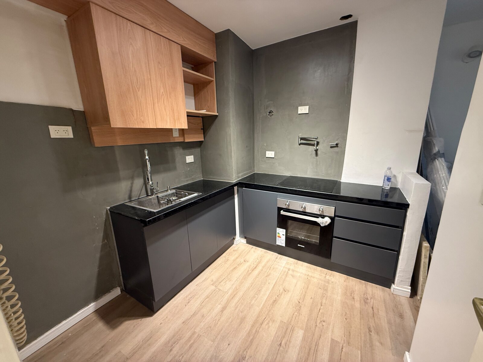 Venta dos ambientes en Recoleta APTO CREDITO — foto 8