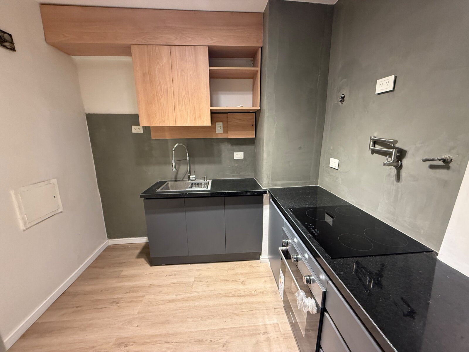 Venta dos ambientes en Recoleta APTO CREDITO — foto 7