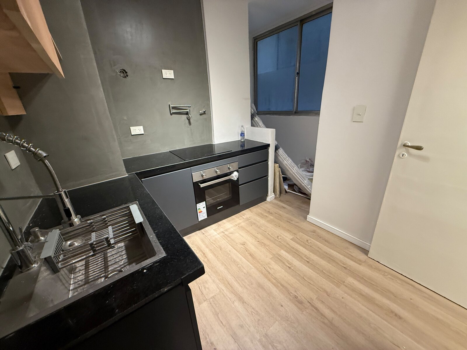Venta dos ambientes en Recoleta APTO CREDITO — foto 9