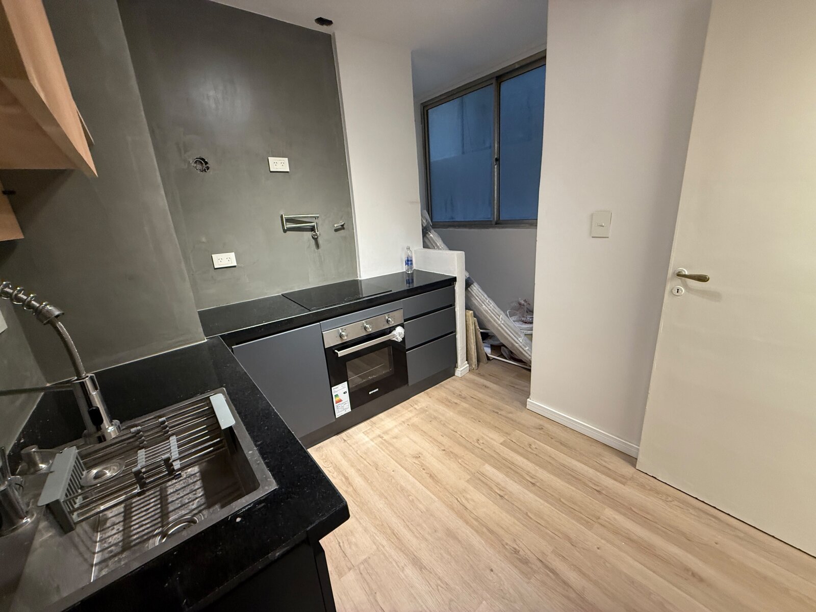 Venta dos ambientes en Recoleta APTO CREDITO — foto 10
