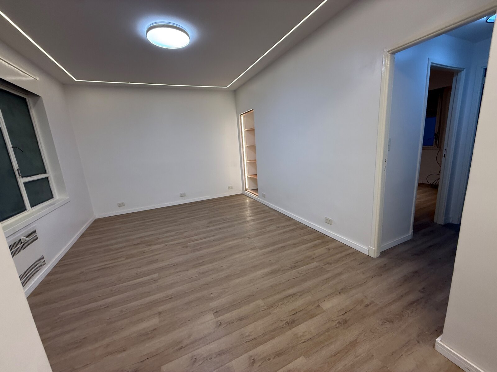 Venta dos ambientes en Recoleta APTO CREDITO — foto 6