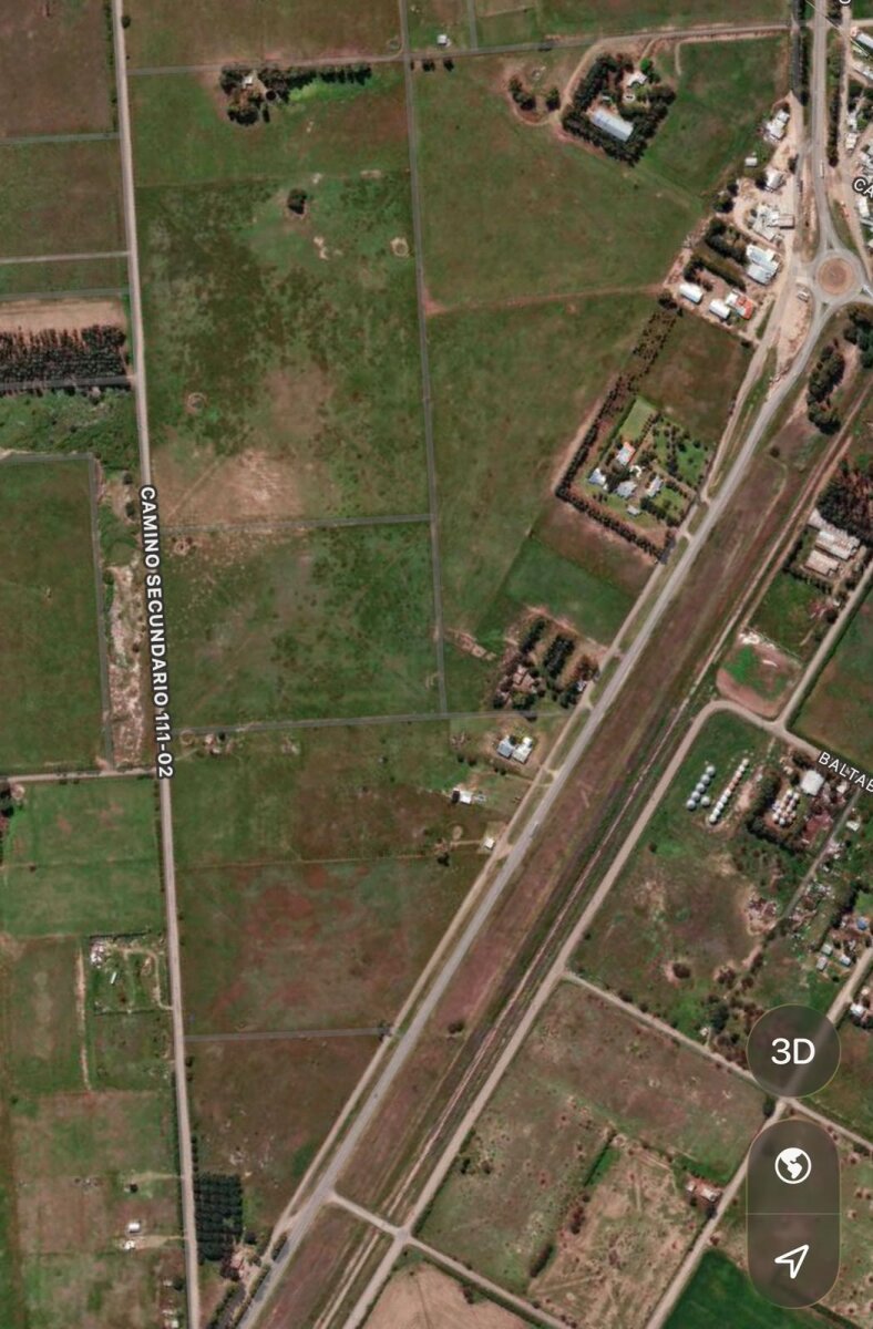 Campo - Terreno Industrial, Logístico y Comercial sobre Ruta Nacional 22 — foto 14