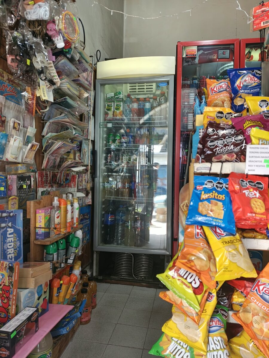 KIOSCO POLIRUBRO EN PARADA DE COLECTIVOS - Venta de Fondo de Comercio — foto 5
