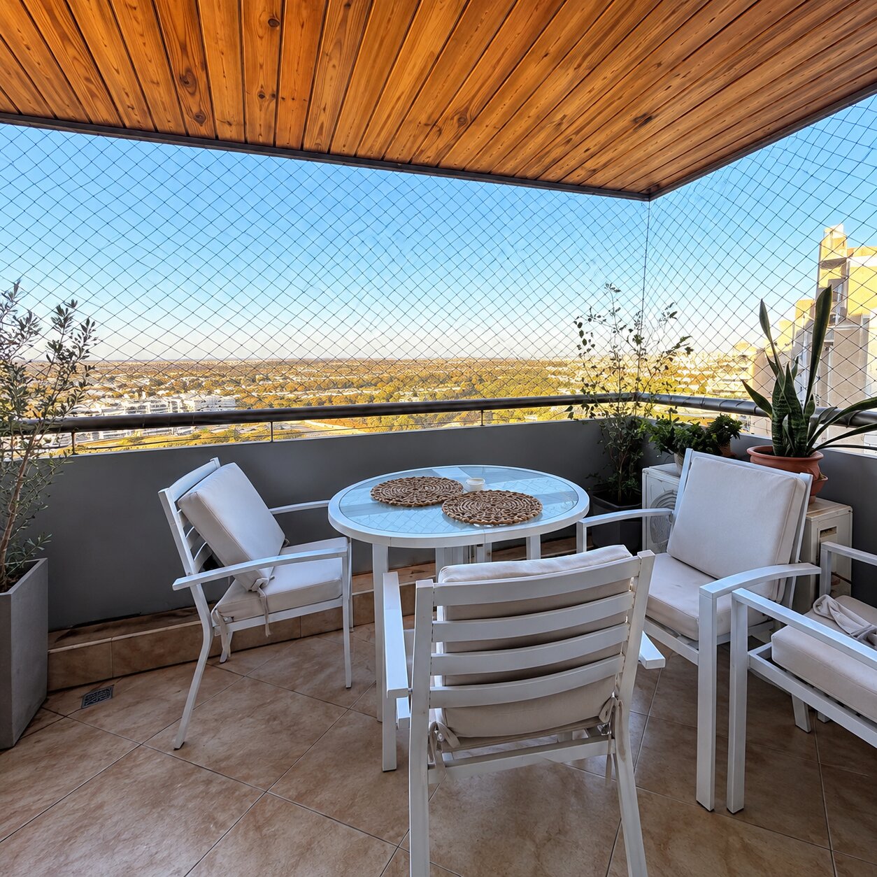 VENTA DEPARTAMENTO 2 DORMITORIOS ALTO VILLASOL PISO ALTO BALCON Y ASADOR — foto 9