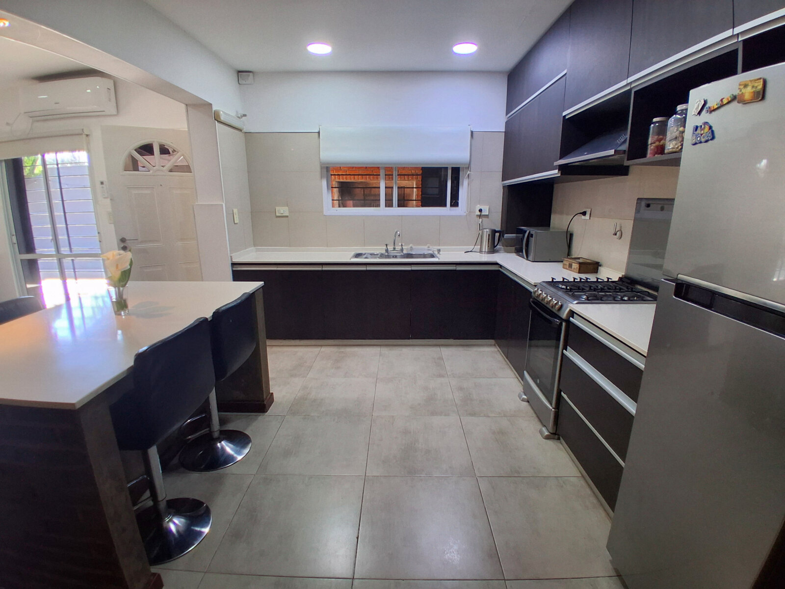 Amplia casa de 3 dormitorios a la venta en Ibarlucea. - 14