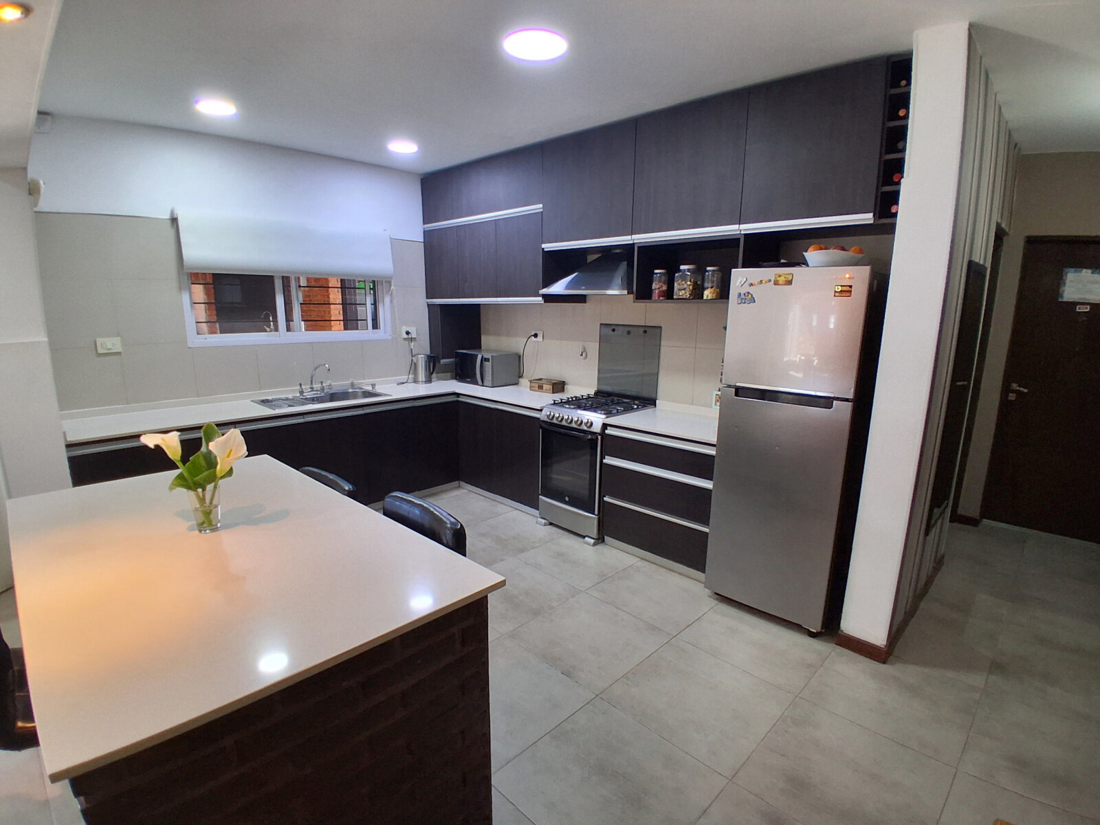 Amplia casa de 3 dormitorios a la venta en Ibarlucea. - 13