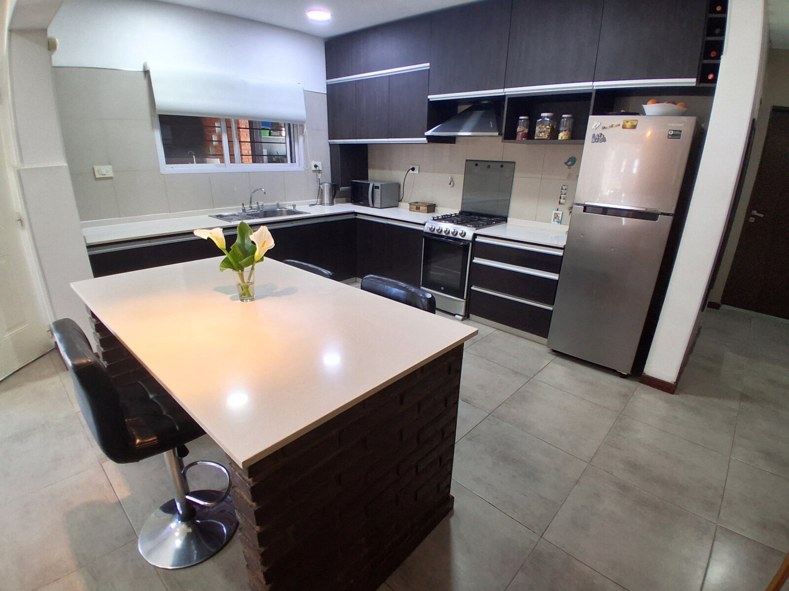 Amplia casa de 3 dormitorios a la venta en Ibarlucea. - 11