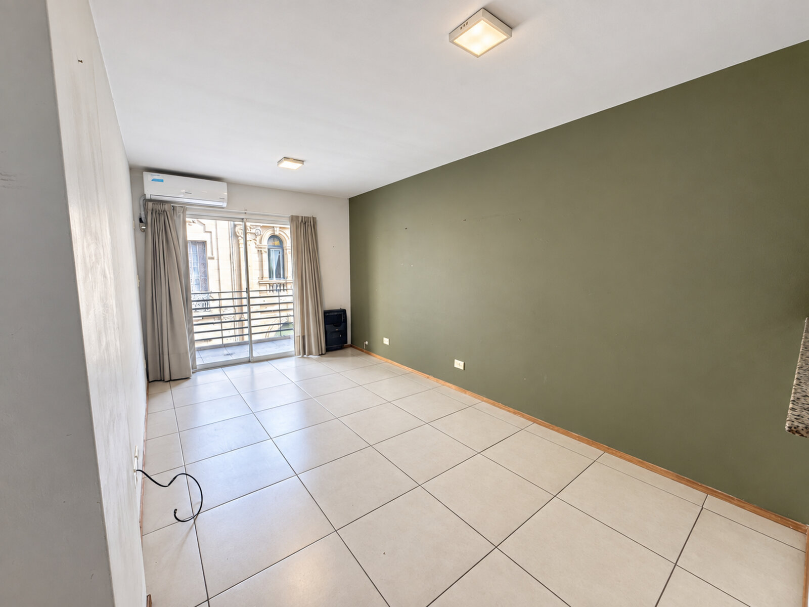 Departamento de 1 dormitorio - Laprida 927