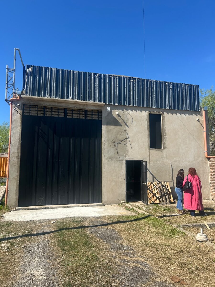 ALQ GALPÓN-200m²-RUTA 28 Y JOSÉ DALCO DOMENECH-PILAR — foto 3